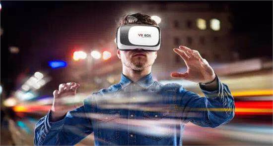 定兴VR全景丨沉浸式体验线上看房